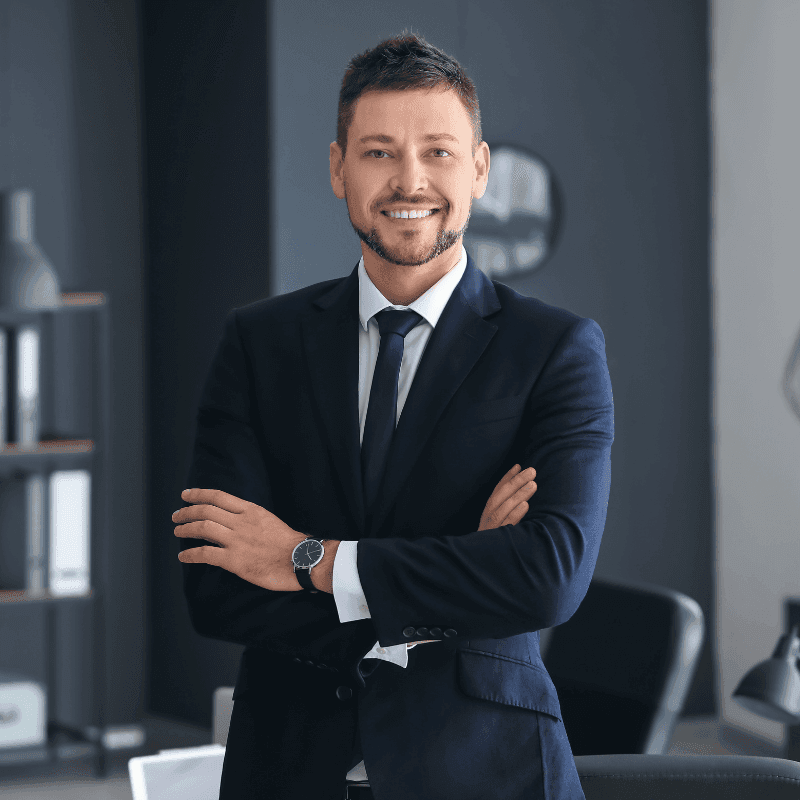 Professional services business owner